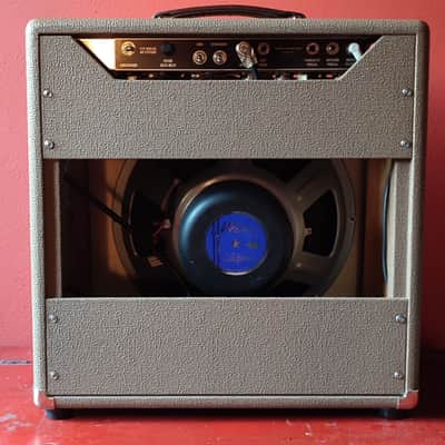 Vintage Sound Deluxe blackface 2007 - Blonde image 4