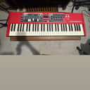 Nord Electro 6D SW61 Semi-Weighted 61-Key Digital Piano 2018 - 2022 - Red