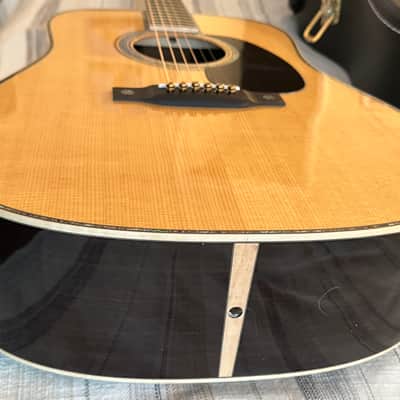 Martin ‘24 D-42 Modern Deluxe - VTS Sitka/EIR Exc Tone! image 12