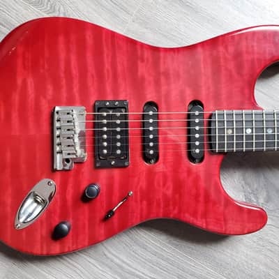 Fender American Deluxe FQT image 2
