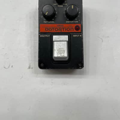 Yamaha DI-01 Distortion | Reverb