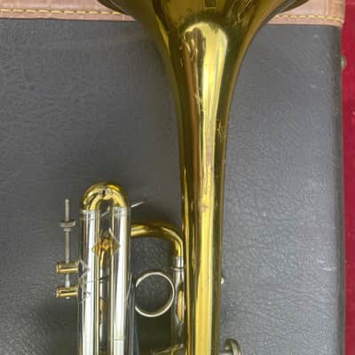 Bach Stradivarius 304 Eb Corporation 1950s - Brass image 15