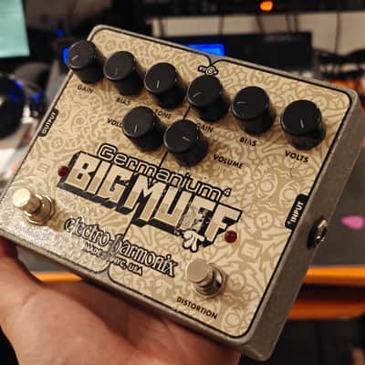 Electro-Harmonix Germanium 4 Big Muff | Reverb