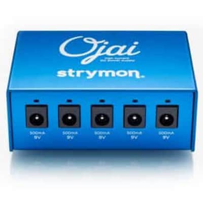 STRYMON Ojai Expansion Kit - 5 Outputs (9v) DC image 1
