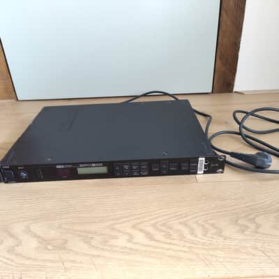 Yamaha SPX900 Professional Multi-Effect Processor 1980s - Black image 2