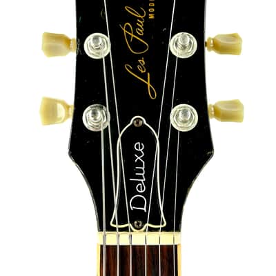 1979 Gibson Les Paul Deluxe Goldtop image 6