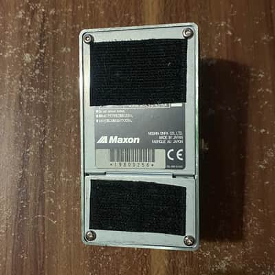 Maxon OD-808 Overdrive 2010s - Green image 2