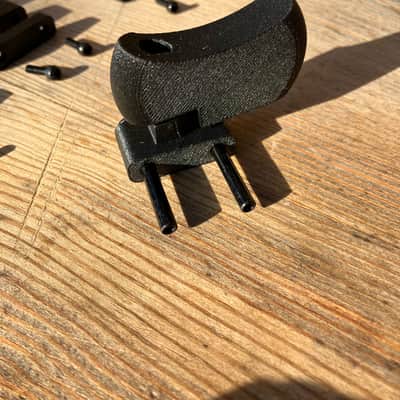 Double Bass - Retrofit - Erlbach C Extension Gate/Capos image 17