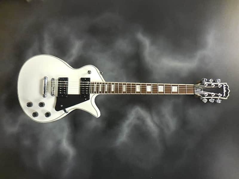 Washburn PS7200 Black Custom【No.1】 WASHBURN PS7200 for sale - Price and Used Value