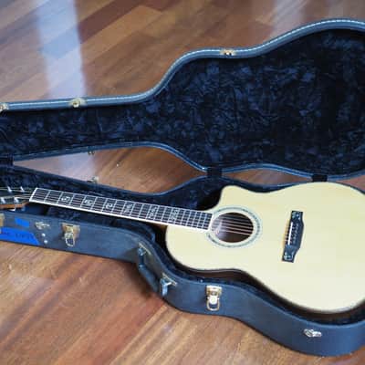 Larrivee LV-10 E 2002 - Mint image 22