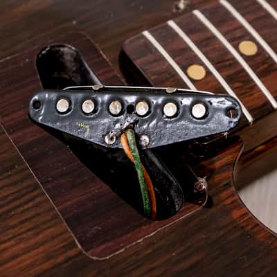 1970 Fender Rosewood Telecaster Vintage Guitar w/ Case image 18