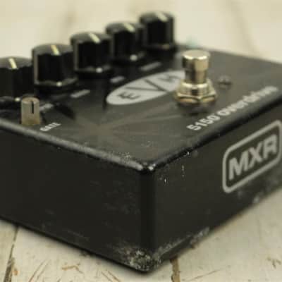 USED Dunlop MXR EVH 5150 Overdrive (030) image 3