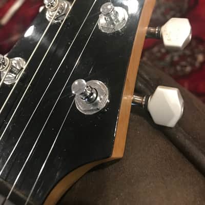 Asher Custom Chris Robinson Ultratone DC 2003 Natural image 9