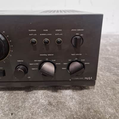 Technics SU-V900 - Stereo Integrated Amplifier - Black - Excellent image 3