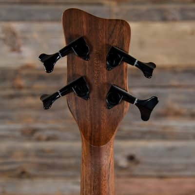 Warwick Teambuilt Corvette $$ Nirvana Black Oil 2007 LEFTY (s807) image 7