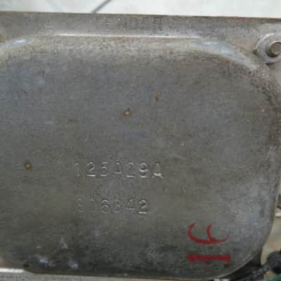 Fender Showman Tube Amplifier Head Serviced 1964 image 12