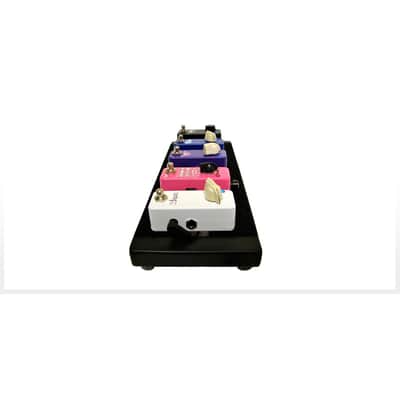 Pedaltrain Nano 14"x5.5" Pedalboard with Soft Case image 4