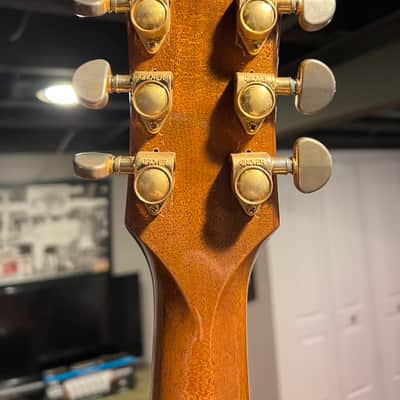 Gibson Les Paul 1960 Classic 2005 Tobacco Burst image 4