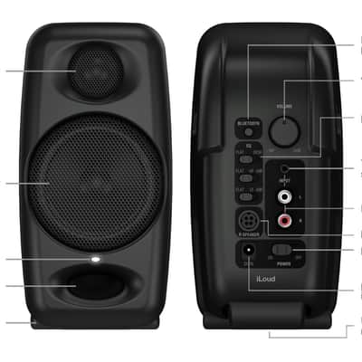 IK Multimedia iLoud Micro Monitors image 9