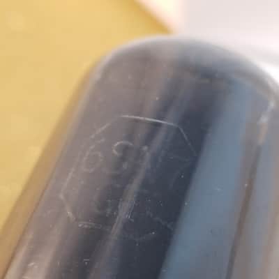 RCA perfect Matched Pair (2) VT-231 tNOS AT1000 TESTED Vacuum Tubes WWII military JAN-CRC-6SN7-GT dual triode 1941-1948 image 18