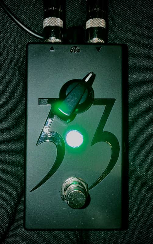 Fortin Amplification 33 Fredrik Thordendal Signature Boost