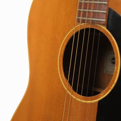 Epiphone Cortez Acoustic Guitar Owned by Tom Renaud of Lord Huron image 13