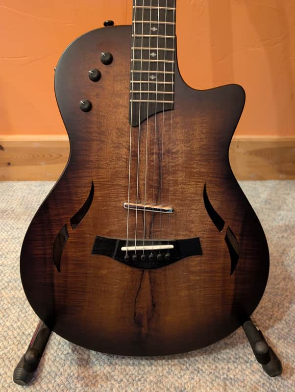 Taylor T5z Classic Koa 2022 - Present - Shaded Edgeburst image 1