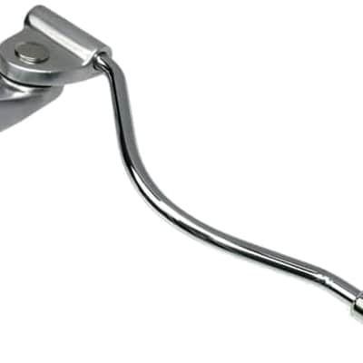 Bigsby Gretsch Chet Atkins CHROME Bigsby Guitar Vibrato Arm Handle 8" w/ Hinge image 1