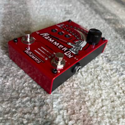 DigiTech HammerOn 2025 - Present - Red image 2