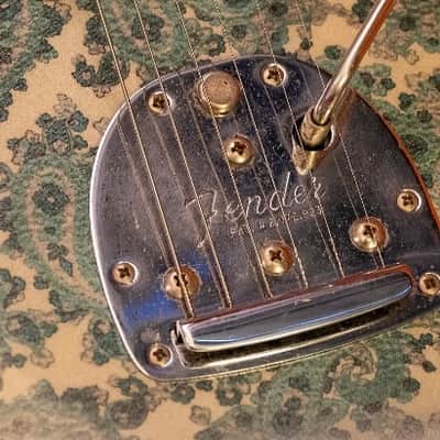 1960 Fender Jazzmaster Refin image 13
