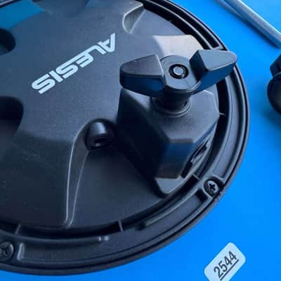 ALESIS NITRO DM7X Drum Part: 8-Inch Tom Single-Zone Pad w/L-Rod Clamp [V1] image 7