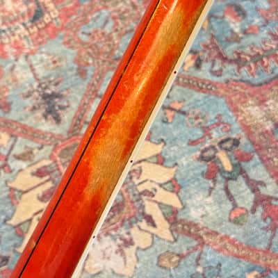 1957 Gretsch 6120 Chet Atkins Hollow Body - Orange image 19