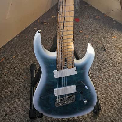 Legator Ninja N8FOD 8-String (With Case) image 1