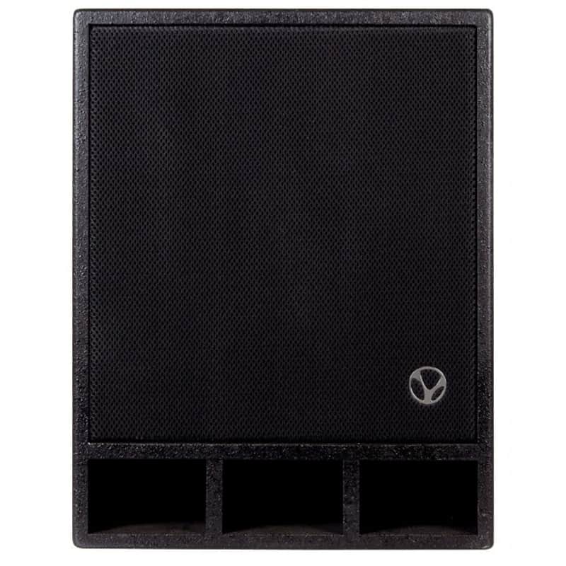 VERSE Sub-15 MkII Insider aktiv 1560W/15Zoll Hochleistungs PA-Subwoofer image 1