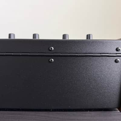 Oberheim OB-X8 61-Key 8-Voice Synthesizer 2022 - Present - Black with Wood Sides image 9