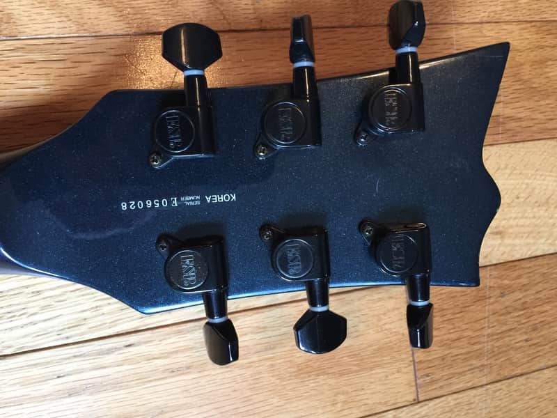 ESP LTD VB-300 Viper Baritone 6 String | Reverb