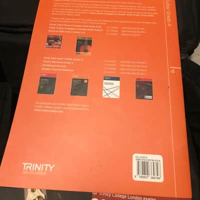 Trinity College London Classical Guitar Bundle | Grades 2, 3, 4 & 6 image 7