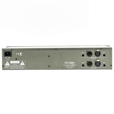 DOD SR231QXLR Stereo Graphic Equalizer - Precision Sonic Sculpting for your Tracks image 5