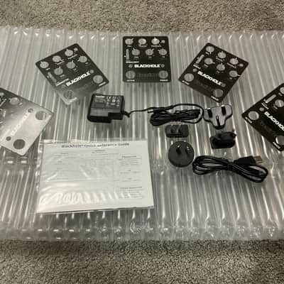 Eventide Blackhole Pedal 2025 - Black image 3