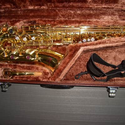 Yamaha YAS-32 Intermediate Alto Sax image 1