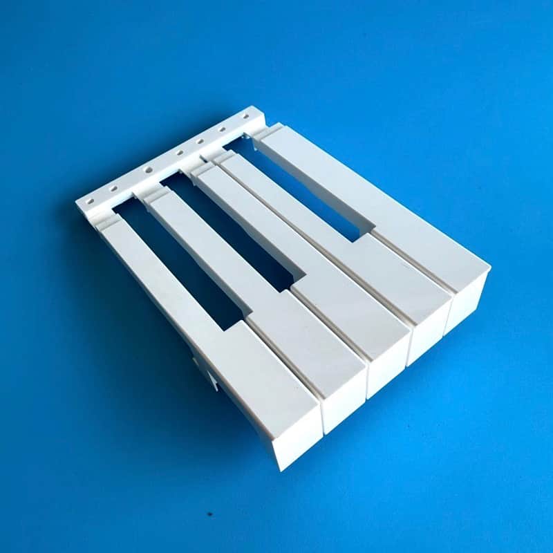 CASIO WK-110 WK-200 WK-220 Keyboard Key Part: White Keys Set [Right High C to G] image 1