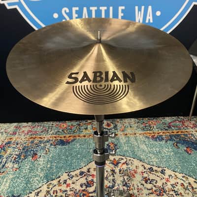 Sabian Carmine Appice's SIGNED 18" Prototype Signature China (#14) image 12