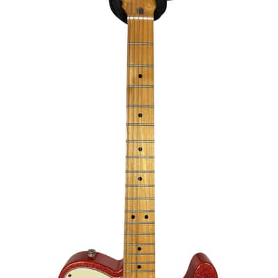 Fender Limited Edition '72 Telecaster Custom 2012 - Orange Sparkle image 6
