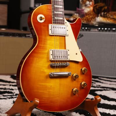 1959 Gibson Les Paul Standard Sunburst image 3