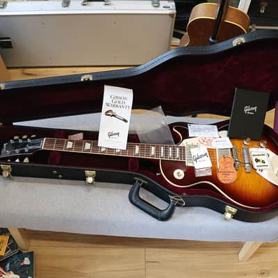 Gibson Custom Shop '59 Les Paul Standard Reissue - 2010 image 9