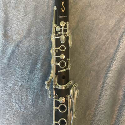 Selmer-Paris B16 Presence Bb Clarinet 2017 - Present - Black image 1