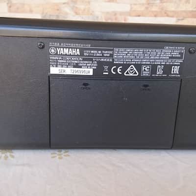 Yamaha THR10C with mod for external speaker and Padded Bag image 2