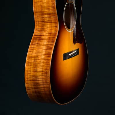 Collings C10 Custom Figured Koa and German Spruce Sunburst NEW image 13