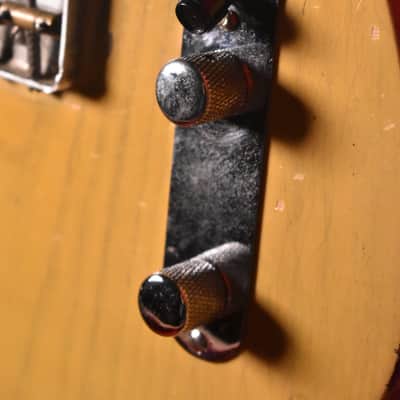 Fender Broadcaster 1950 - Blonde image 5