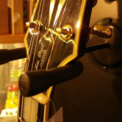 Gibson Les Paul Pre Historic Mahogony 1992 Ebony image 12